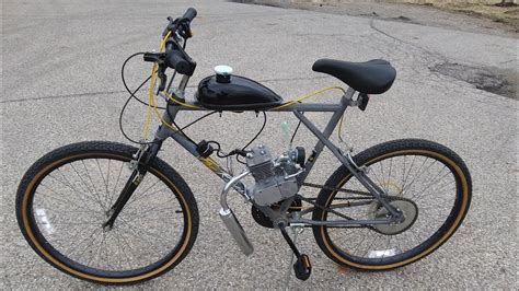 Motorised Bike 50cc